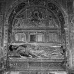 Sepulcro de Fernando de Montemayor en la Catedral de Sigüenza