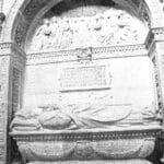 Sepulcro de don Fernando de Arce, obispo de Canarias