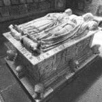 sepulcro de D. Fernando de Arce y D.ª Catalina de Sosa