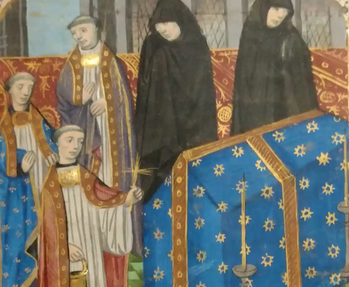 Cuánto costaba enterrarse en una capilla medieval