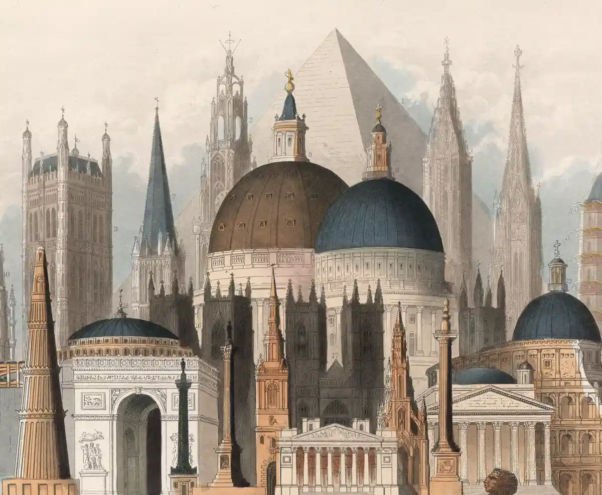 Edificios más altos de la historia