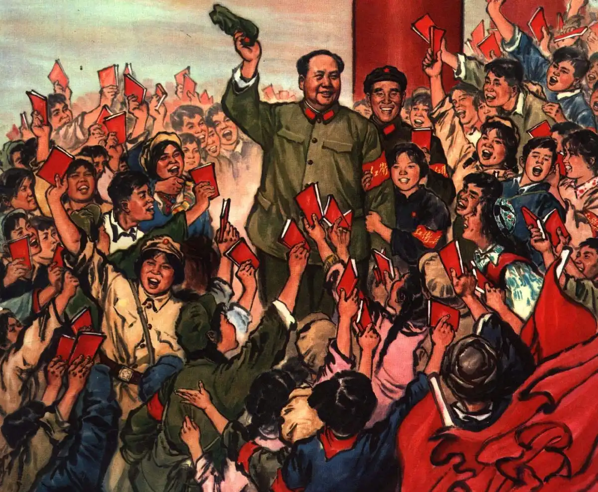 Mangos de Mao Zedong